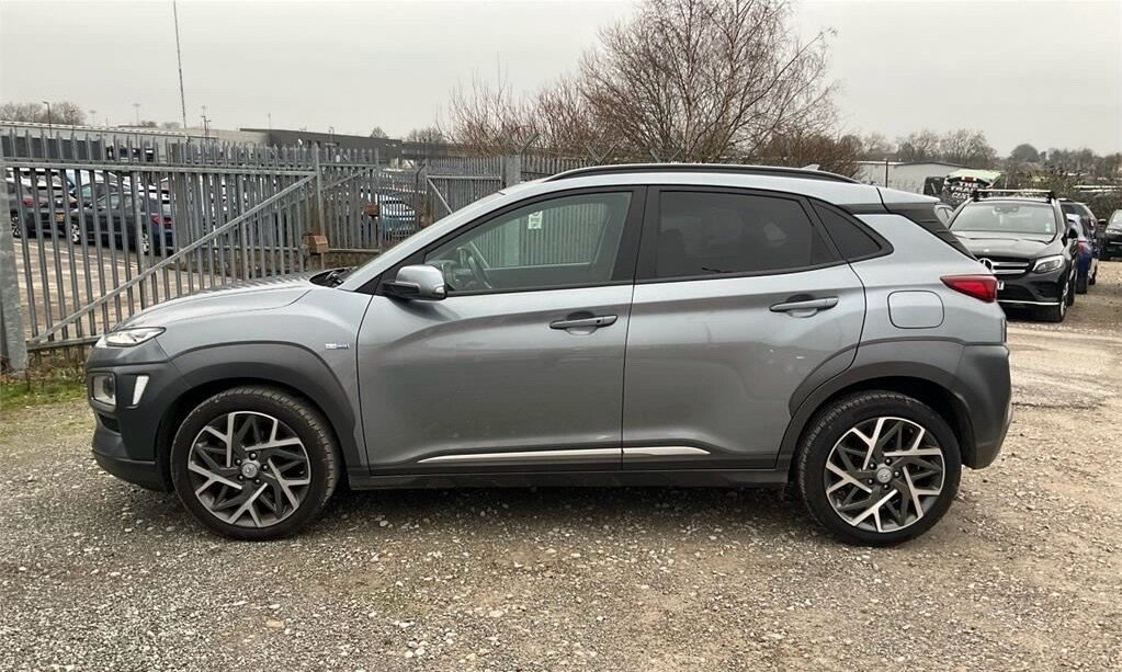Used Hyundai KONA 2021 for sale - 77498794: Photo 2