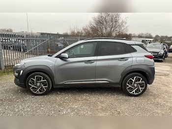 Used Hyundai KONA 2021 for sale - 77498794: Photo
