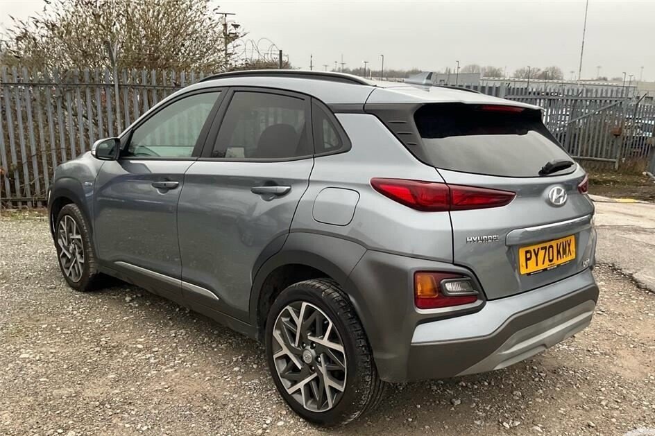 Used Hyundai KONA 2021 for sale - 77498794: Photo 3