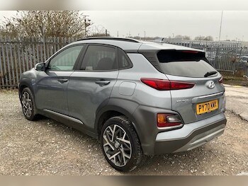 Used Hyundai KONA 2021 for sale - 77498794: Photo