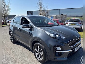 Used Kia Sportage 2019 for sale - 77007370: Photo