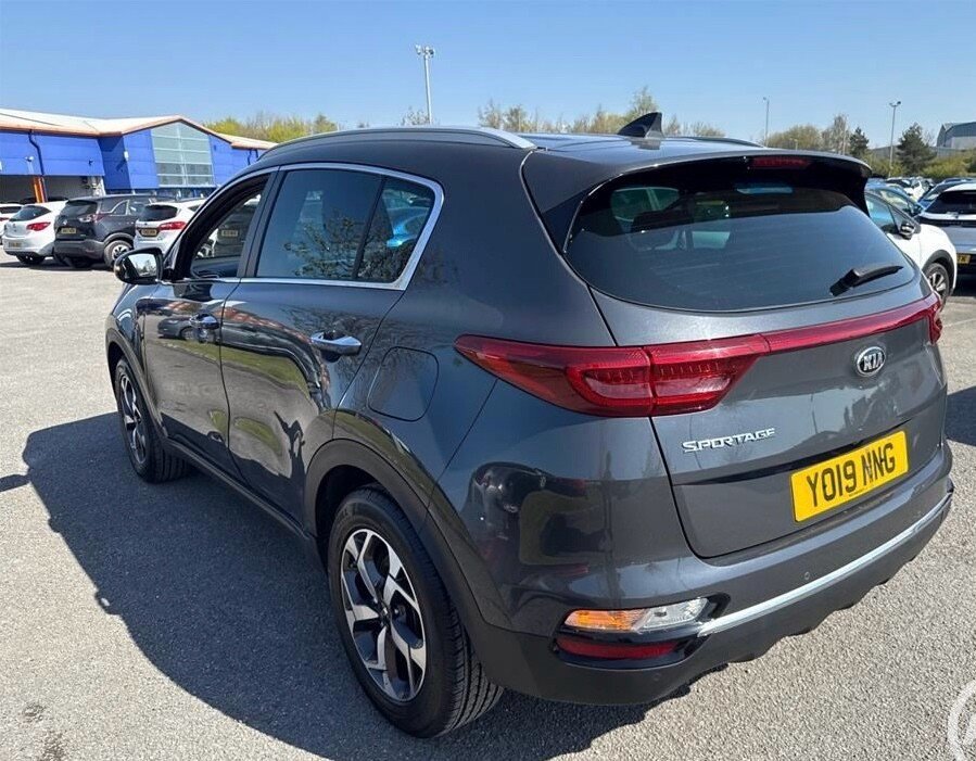 Used Kia Sportage 2019 for sale - 77007370: Photo 3