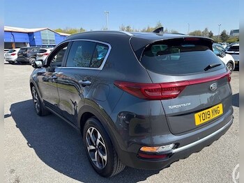 Used Kia Sportage 2019 for sale - 77007370: Photo