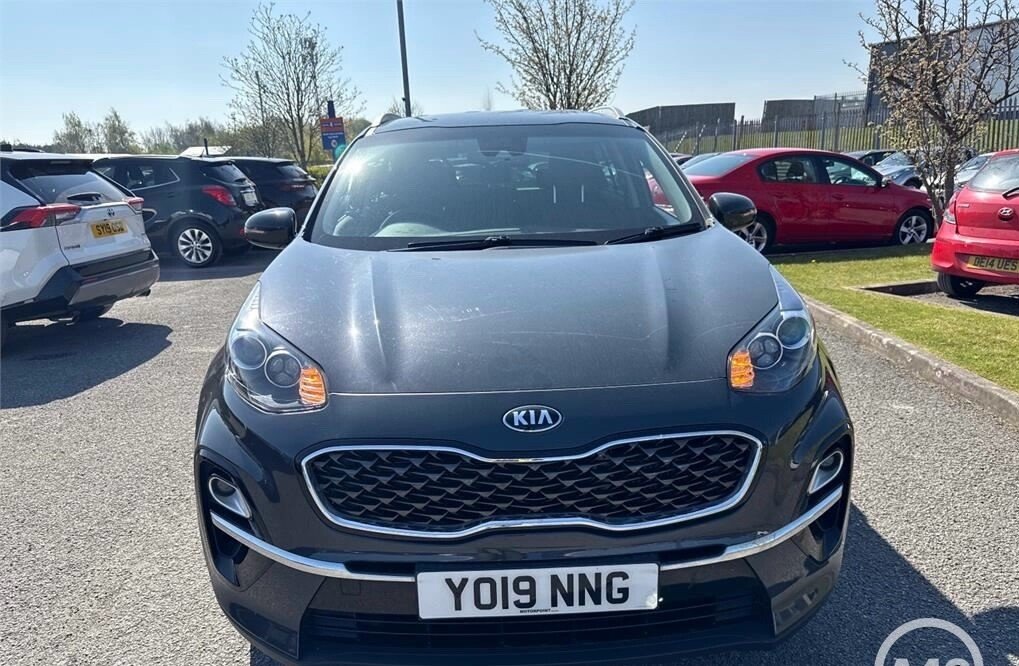 Used Kia Sportage 2019 for sale - 77007370: Photo 4