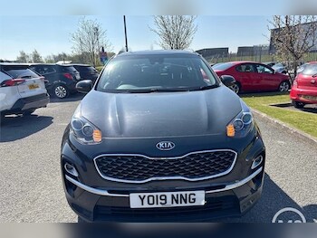 Used Kia Sportage 2019 for sale - 77007370: Photo