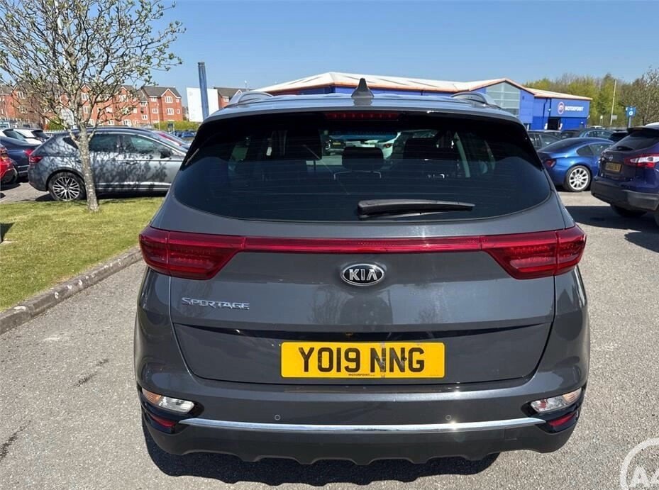 Used Kia Sportage 2019 for sale - 77007370: Photo 5
