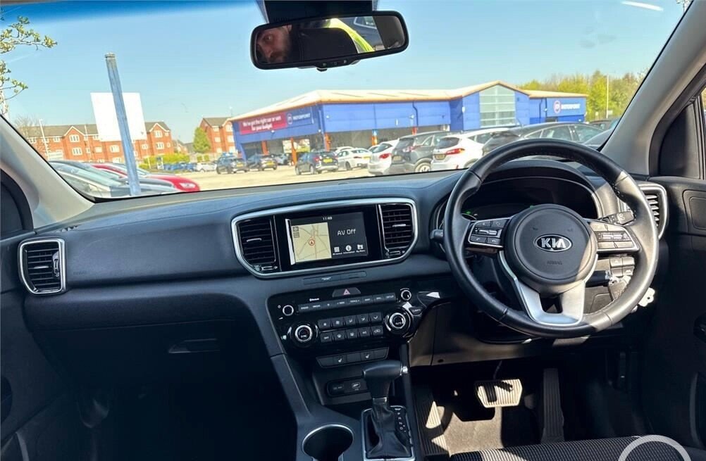 Used Kia Sportage 2019 for sale - 77007370: Photo 6