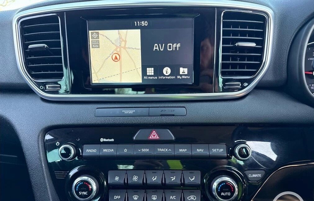 Used Kia Sportage 2019 for sale - 77007370: Photo 8