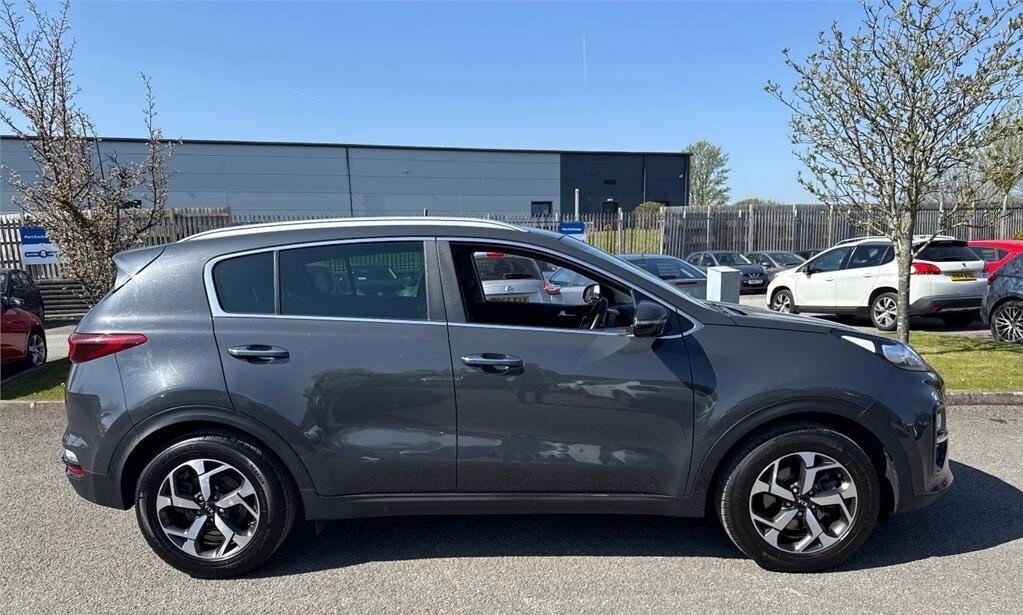 Used Kia Sportage 2019 for sale - 77007370: Photo 9