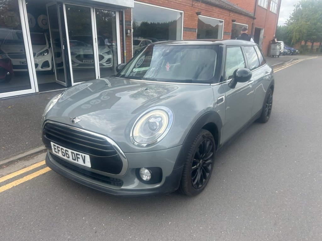 Used MINI Clubman 2016 for sale - 76162842: Photo 2