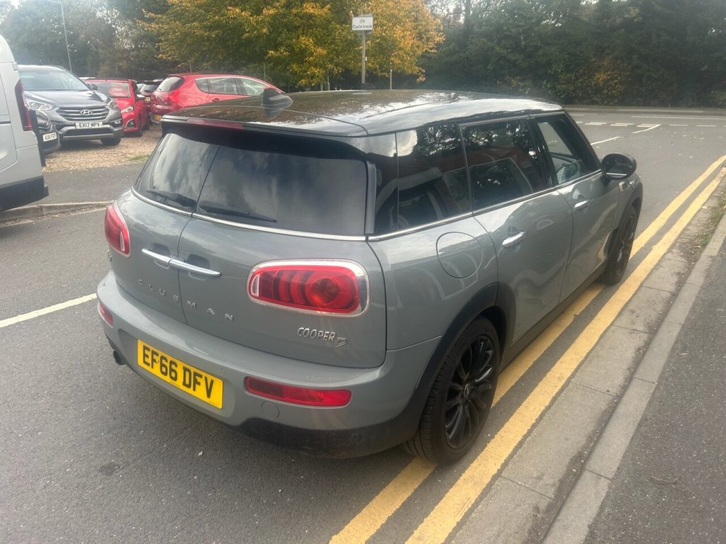 Used MINI Clubman 2016 for sale - 76162842: Photo 5