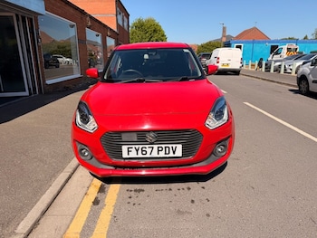 Used Suzuki Swift 2017 for sale - 78850719: Photo