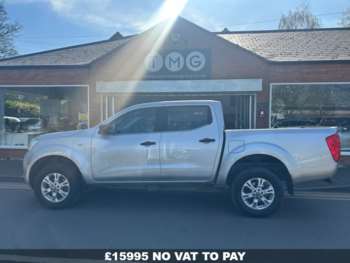 2021 (71) - 2.3 dCi Acenta Pickup Double Cab 4dr Diesel Manual 4WD Euro 6 (s/s) (163 ps