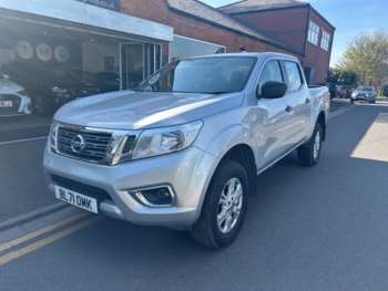 Used Nissan Navara 2021 for sale - 74345419: Photo