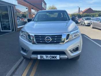 Used Nissan Navara 2021 for sale - 74345419: Photo
