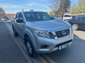 Used Nissan Navara 2021 for sale - 74345419: Photo