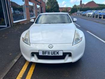 Used Nissan 370 Z 2011 for sale - 73200154: Photo