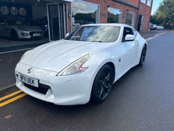 Used Nissan 370 Z 2011 for sale - 73200154: Photo