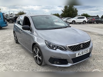 2018 (18) - 1.5 BlueHDi GT Line Hatchback 5dr Diesel Manual Euro 6 (s/s) (130 ps)
