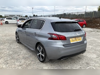 Used Peugeot 308 2018 for sale - 75765120: Photo