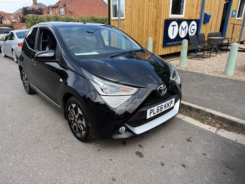 Used Toyota AYGO 2019 for sale - 79861162: Photo
