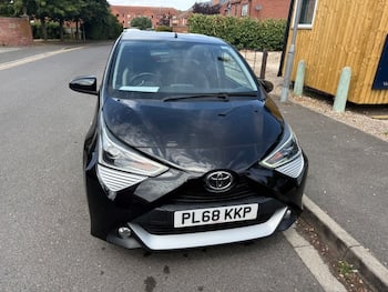 Used Toyota AYGO 2019 for sale - 79861162: Photo