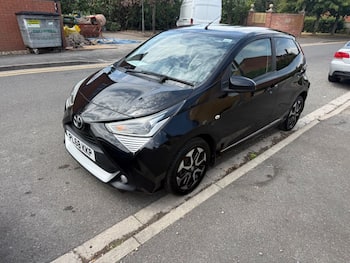 Used Toyota AYGO 2019 for sale - 79861162: Photo
