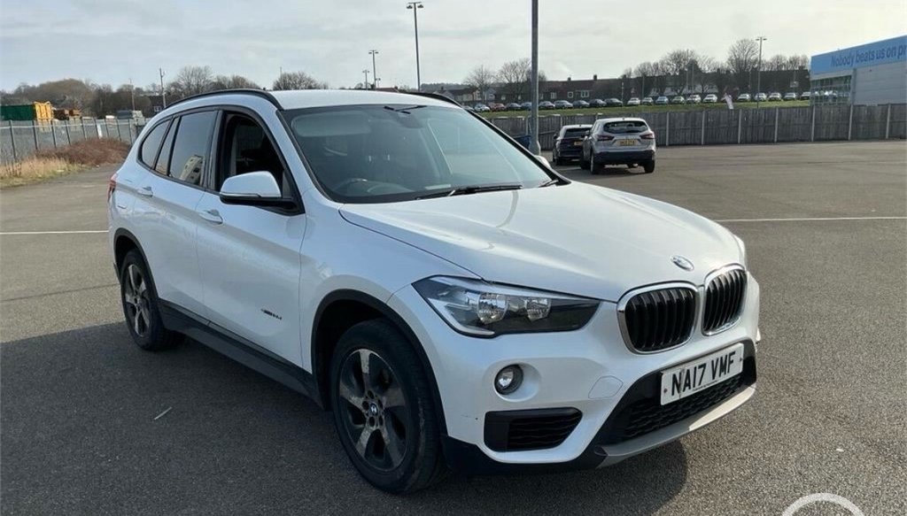 Used BMW X1 2017 for sale - 77981587: Photo 1