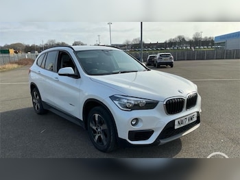 BMW X1 feature image