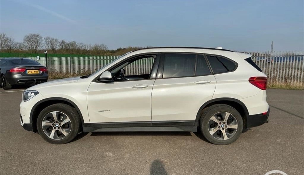 Used BMW X1 2017 for sale - 77981587: Photo 2