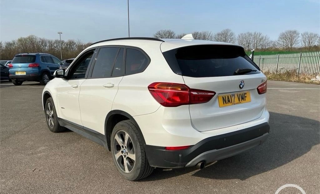 Used BMW X1 2017 for sale - 77981587: Photo 3