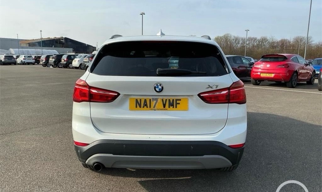 Used BMW X1 2017 for sale - 77981587: Photo 4