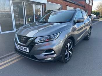 Used Nissan Qashqai 2018 for sale - 74117963: Photo