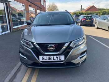 Used Nissan Qashqai 2018 for sale - 74117963: Photo