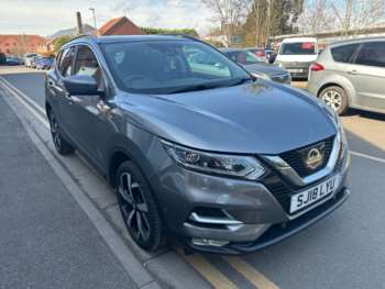 Used Nissan Qashqai 2018 for sale - 74117963: Photo