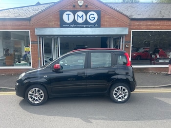 Used Fiat Panda 2015 for sale - 75854572: Photo