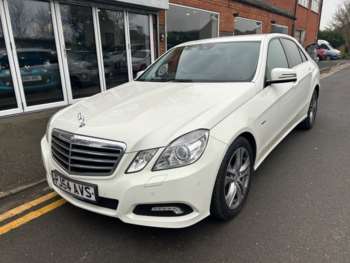 Used Mercedes-Benz E-Class 2010 for sale - 73713364: Photo