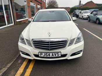 Used Mercedes-Benz E-Class 2010 for sale - 73713364: Photo