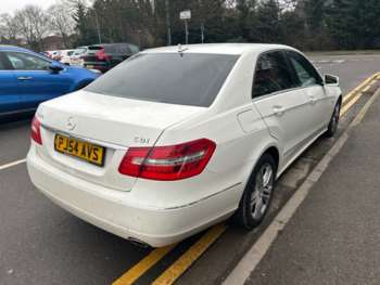 Used Mercedes-Benz E-Class 2010 for sale - 73713364: Photo