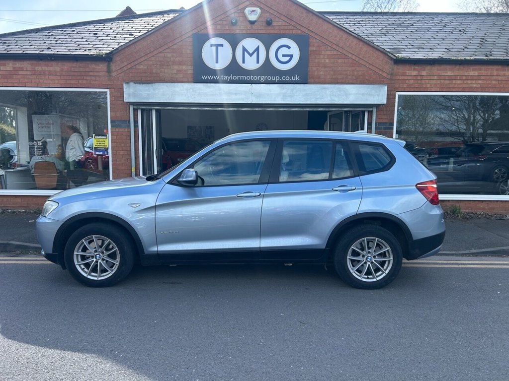 Used BMW X3 2011 for sale - 78056223: Photo 1