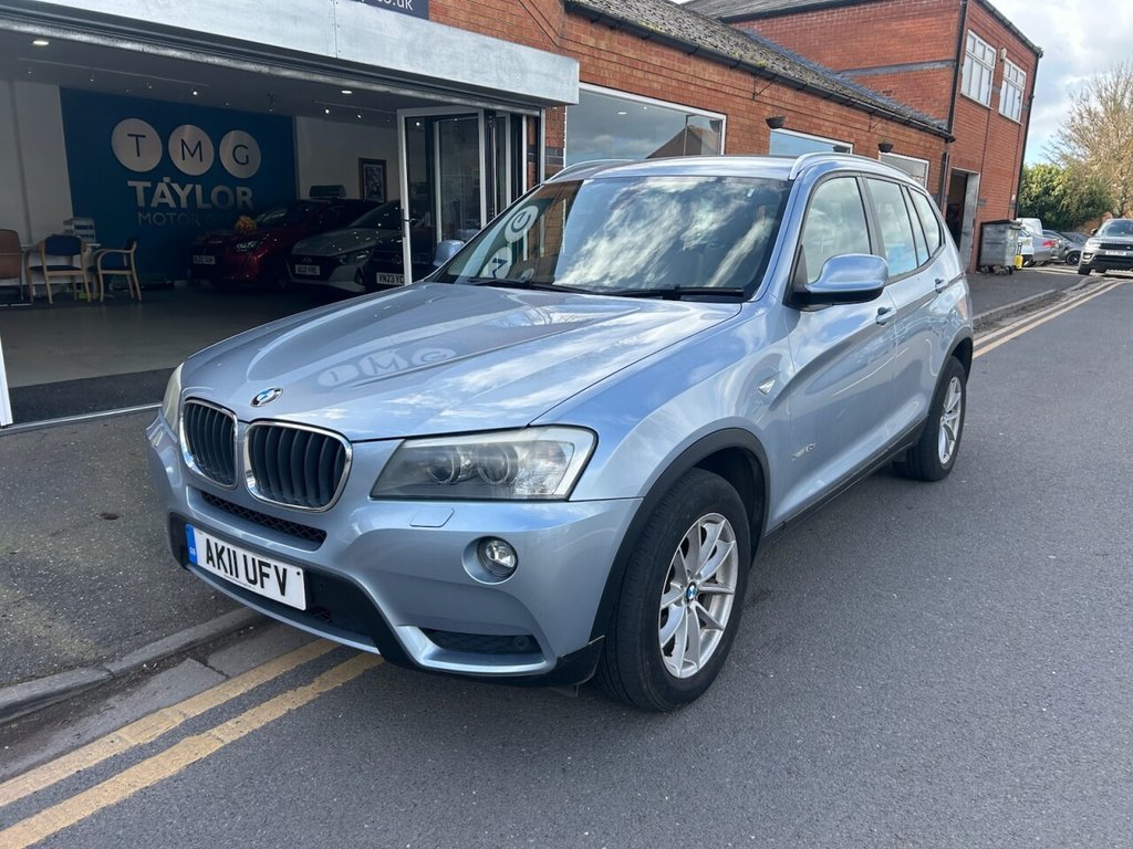 Used BMW X3 2011 for sale - 78056223: Photo 2