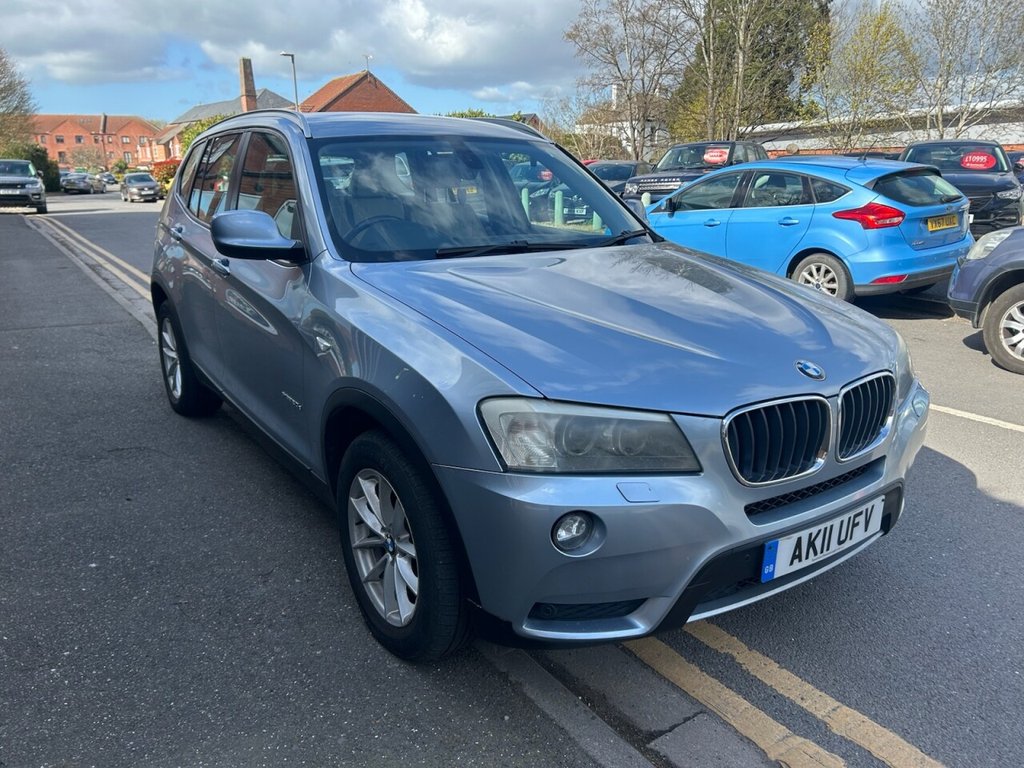 Used BMW X3 2011 for sale - 78056223: Photo 4