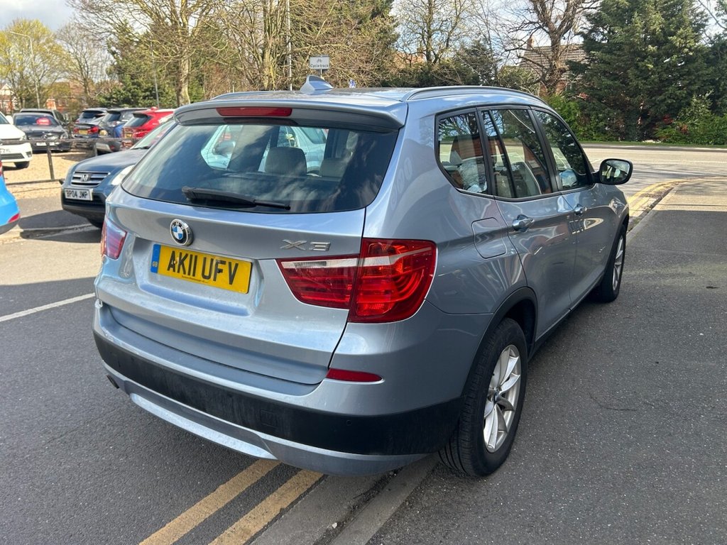 Used BMW X3 2011 for sale - 78056223: Photo 5