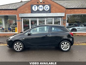 Used Vauxhall Corsa 2017 for sale - 79861189: Photo