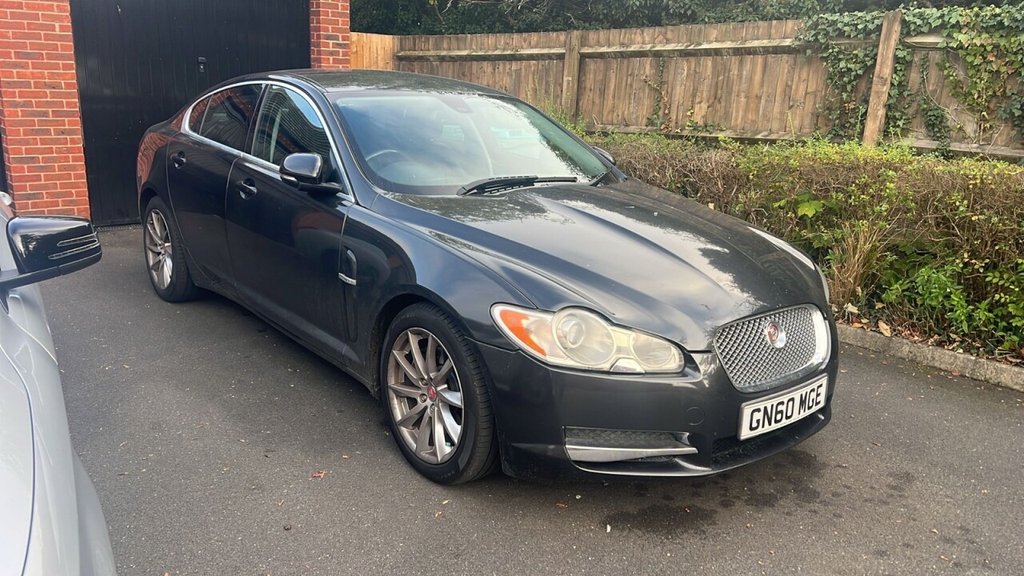 Used Jaguar XF 2010 for sale - 76291773: Photo 1