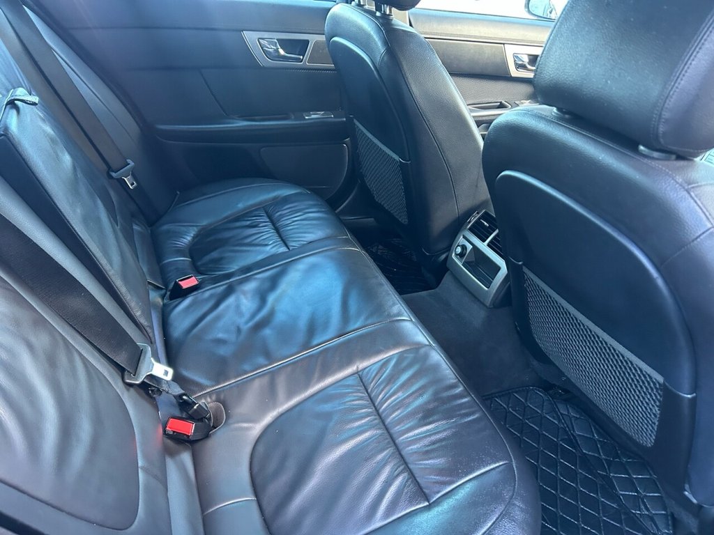 Used Jaguar XF 2010 for sale - 76291773: Photo 12