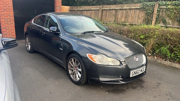 Used Jaguar XF 2023 for sale - 76291773: Photo 1