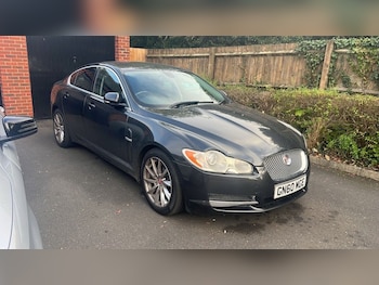 Jaguar - XF