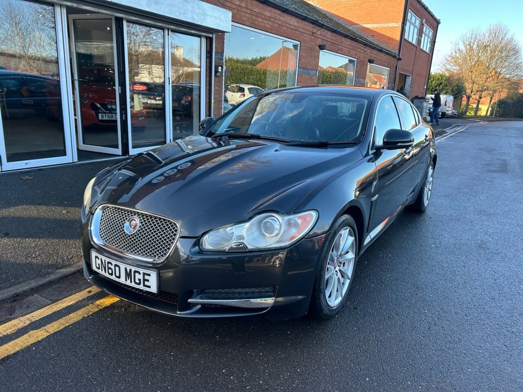 Used Jaguar XF 2010 for sale - 76291773: Photo 4