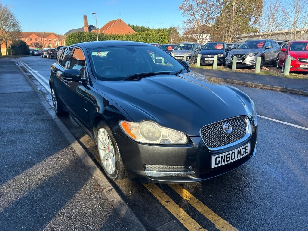 Used Jaguar XF 2010 for sale - 76291773: Photo 5